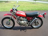 1971 Honda SL175 photo